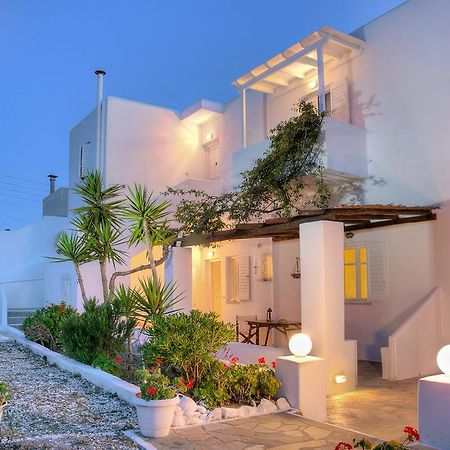 Paros Rita Studios Piso Livadi Pokój zdjęcie