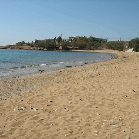 Paros Rita Studios Piso Livadi Zewnętrze zdjęcie