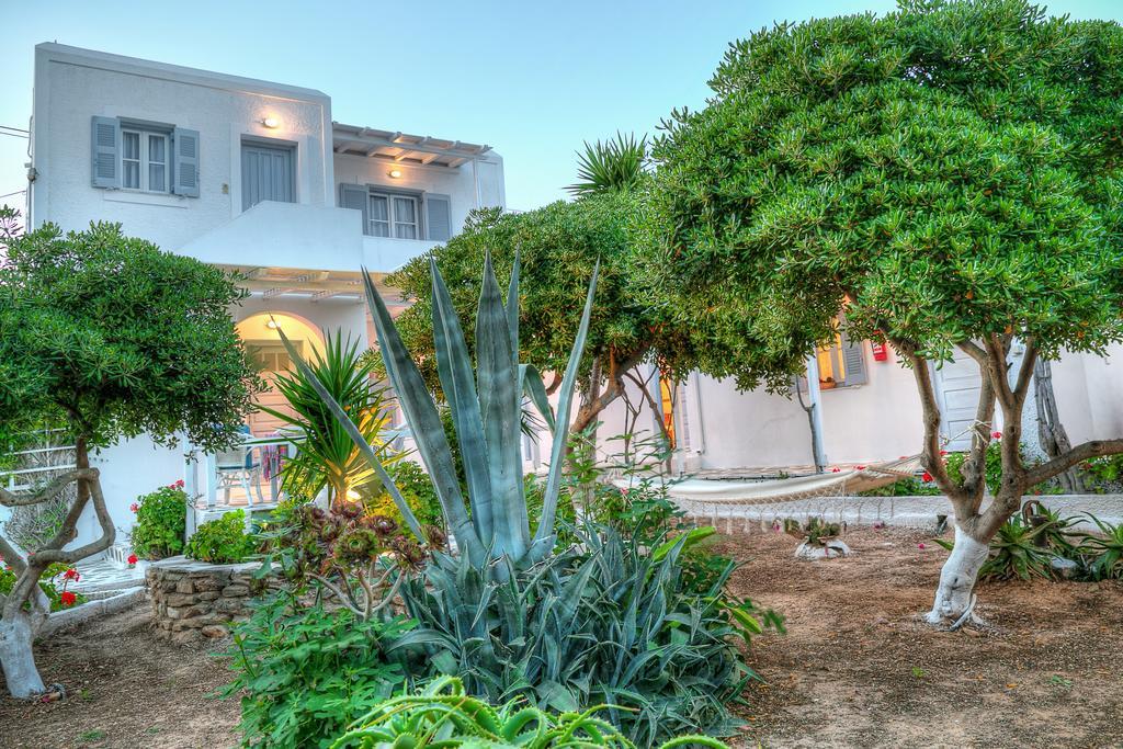 Paros Rita Studios Piso Livadi Zewnętrze zdjęcie