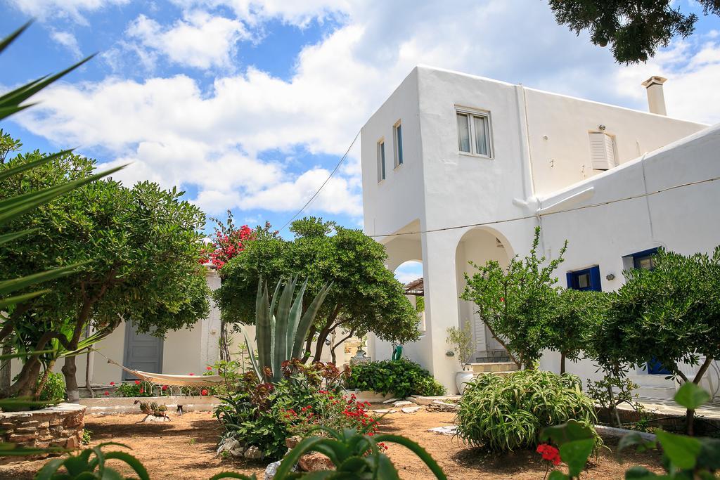 Paros Rita Studios Piso Livadi Pokój zdjęcie