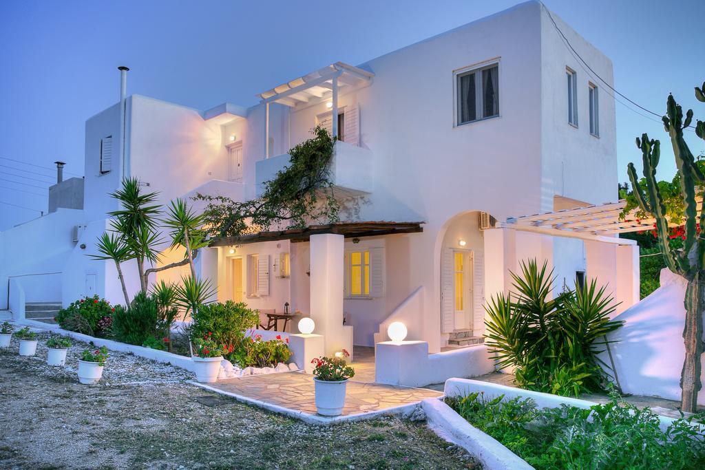 Paros Rita Studios Piso Livadi Pokój zdjęcie