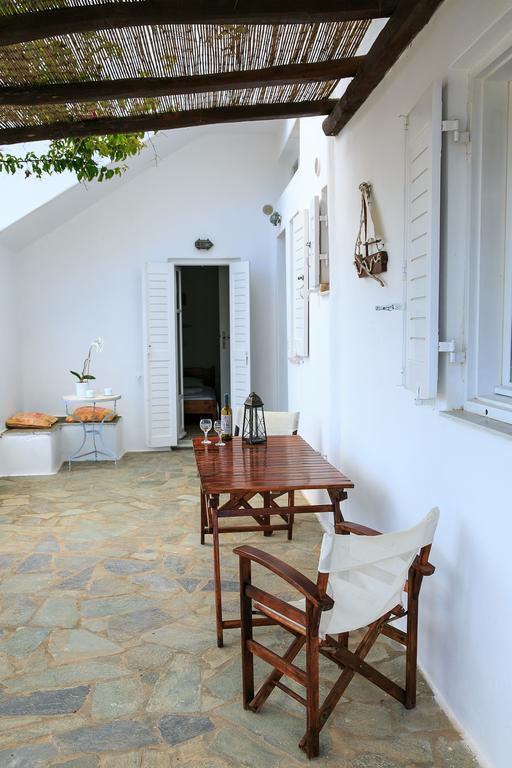 Paros Rita Studios Piso Livadi Zewnętrze zdjęcie
