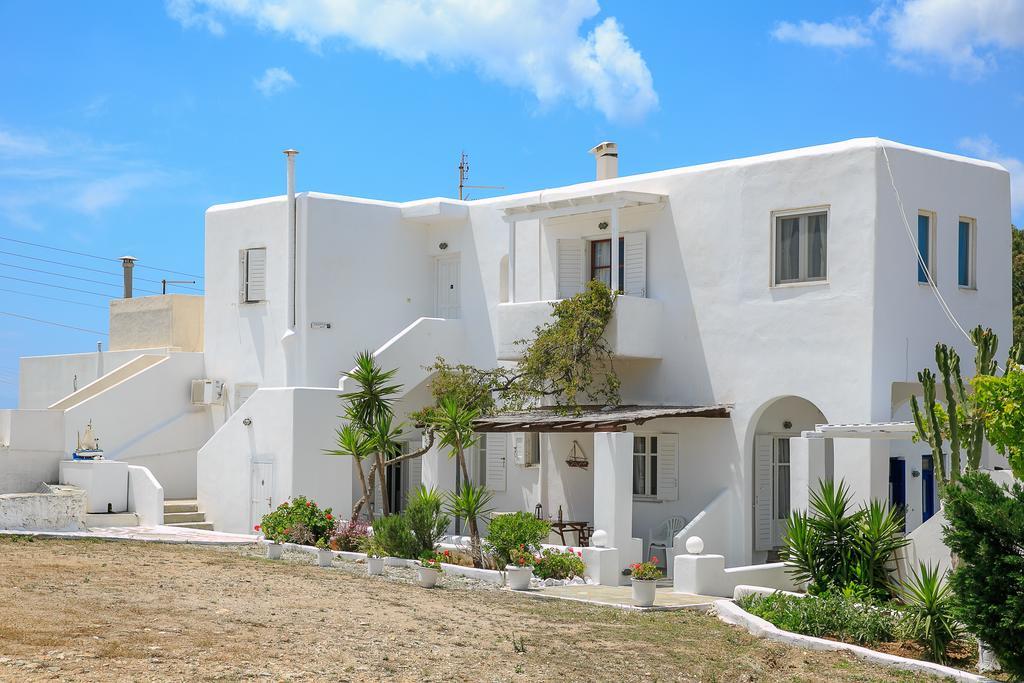 Paros Rita Studios Piso Livadi Pokój zdjęcie