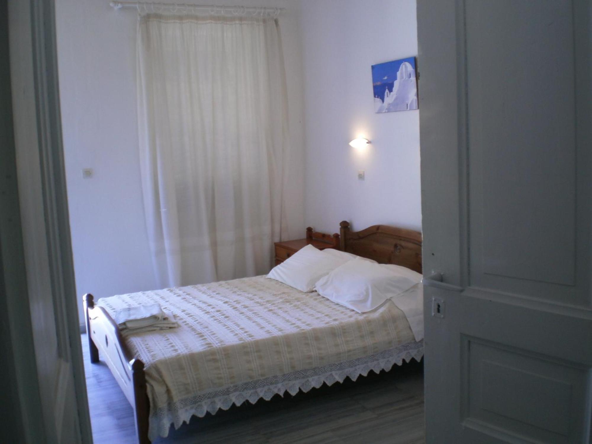 Paros Rita Studios Piso Livadi Pokój zdjęcie
