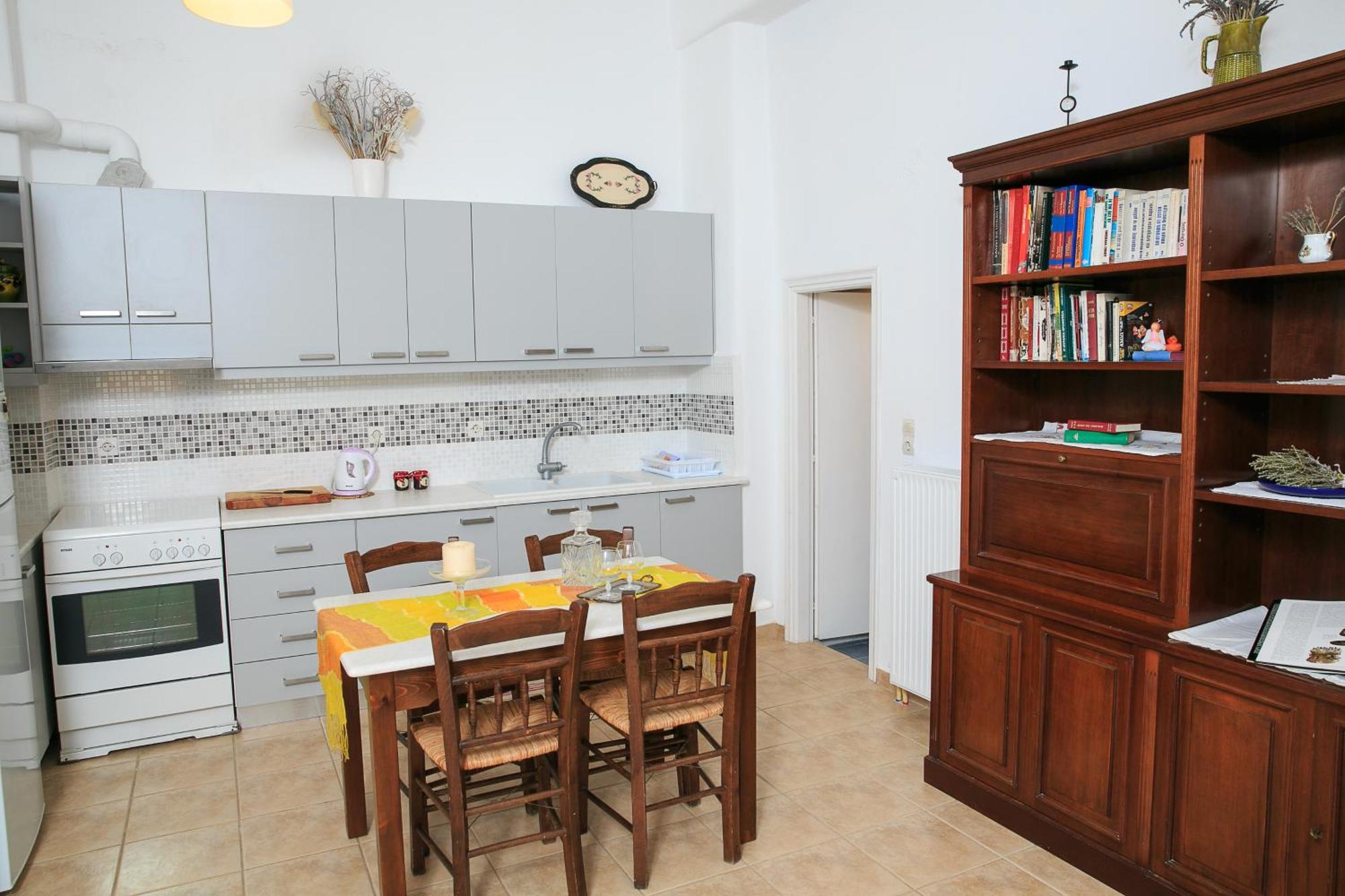 Paros Rita Studios Piso Livadi Pokój zdjęcie