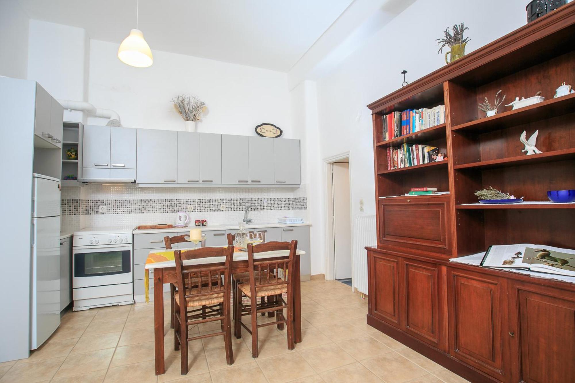 Paros Rita Studios Piso Livadi Pokój zdjęcie