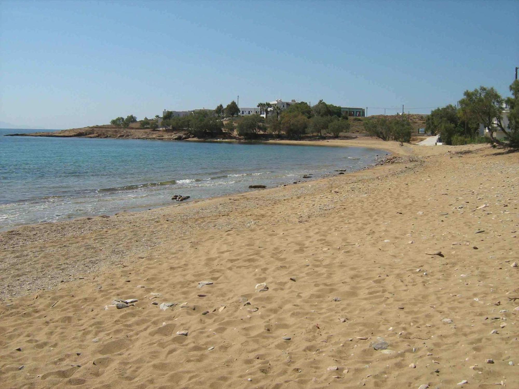 Paros Rita Studios Piso Livadi Zewnętrze zdjęcie