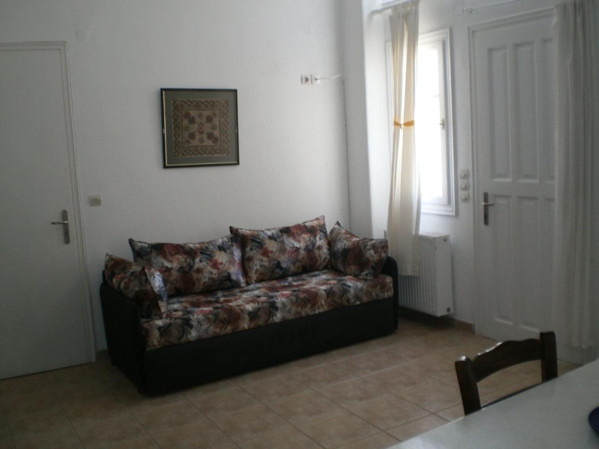 Paros Rita Studios Piso Livadi Zewnętrze zdjęcie
