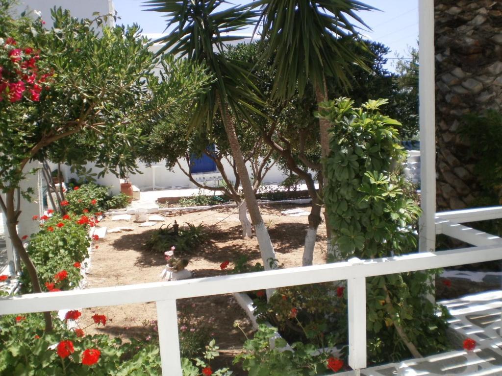 Paros Rita Studios Piso Livadi Zewnętrze zdjęcie