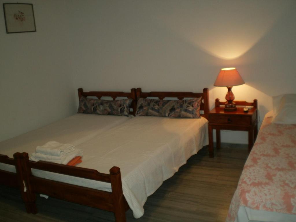 Paros Rita Studios Piso Livadi Pokój zdjęcie
