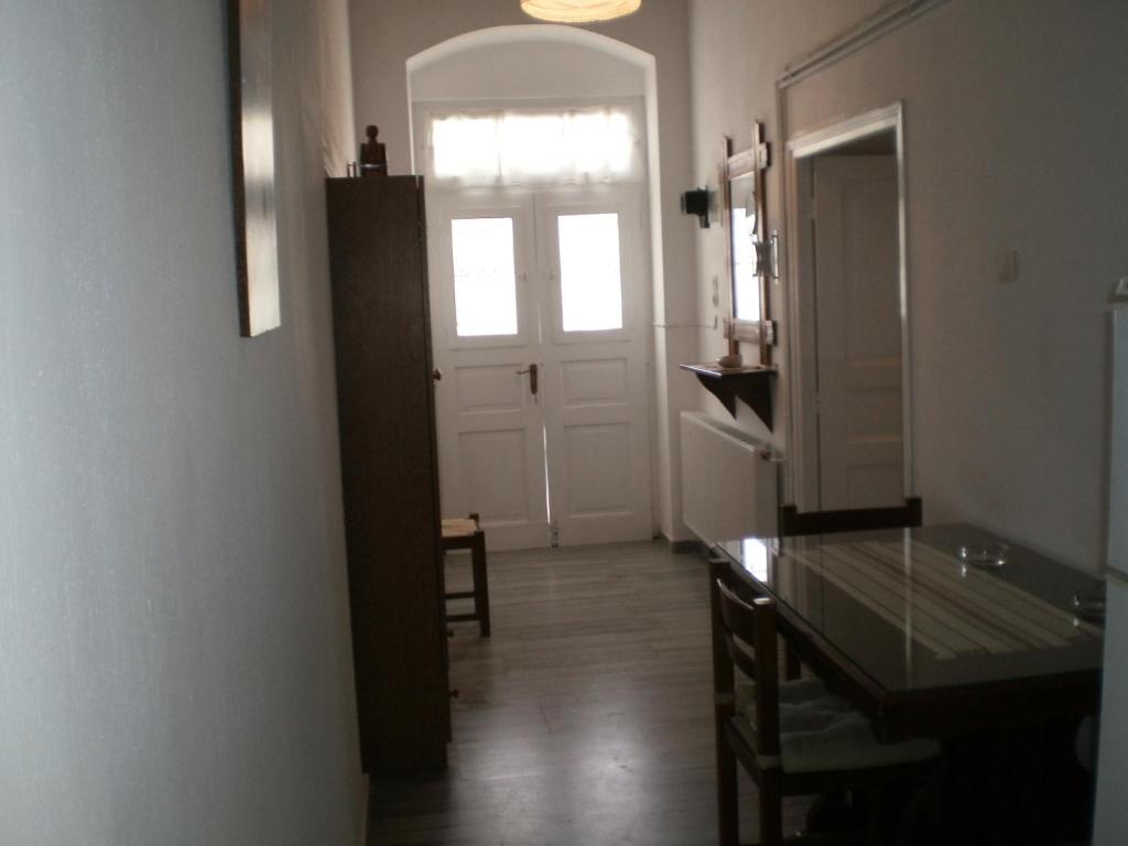 Paros Rita Studios Piso Livadi Pokój zdjęcie